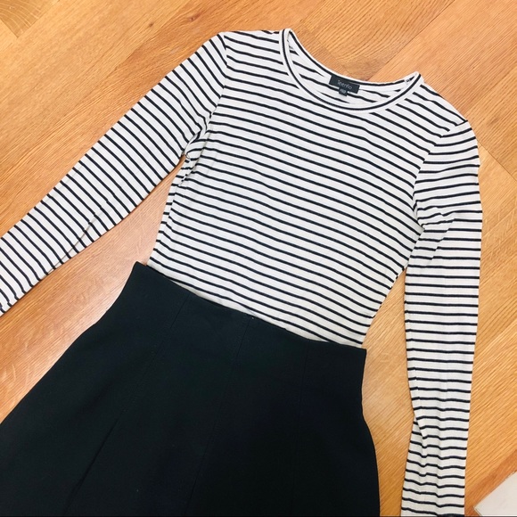 Perfect striped Teenflo tee - Picture 4 of 6